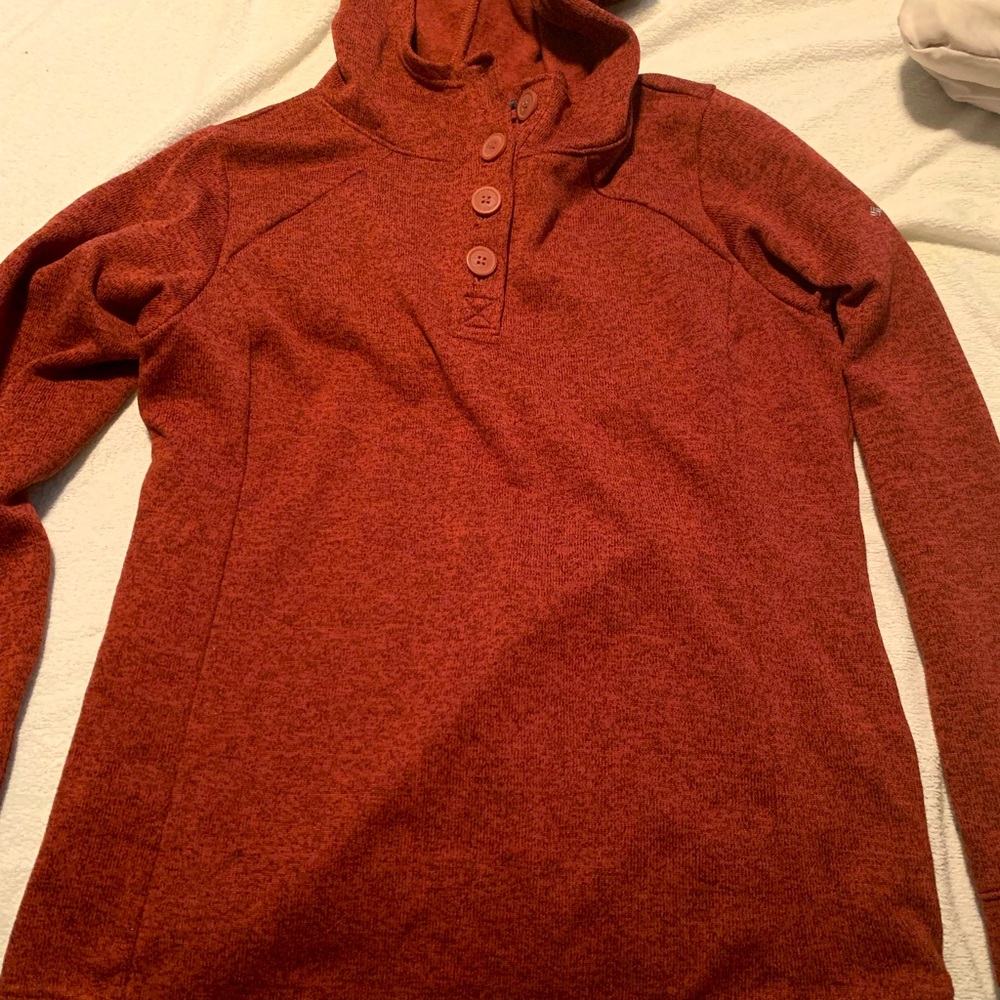 Columbia Pullover